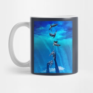 Birds Escape Mug